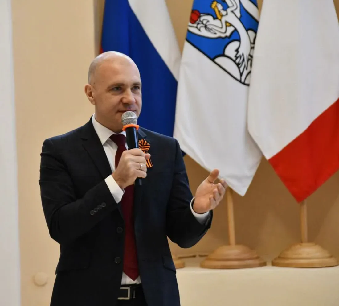 Денис Дворников
